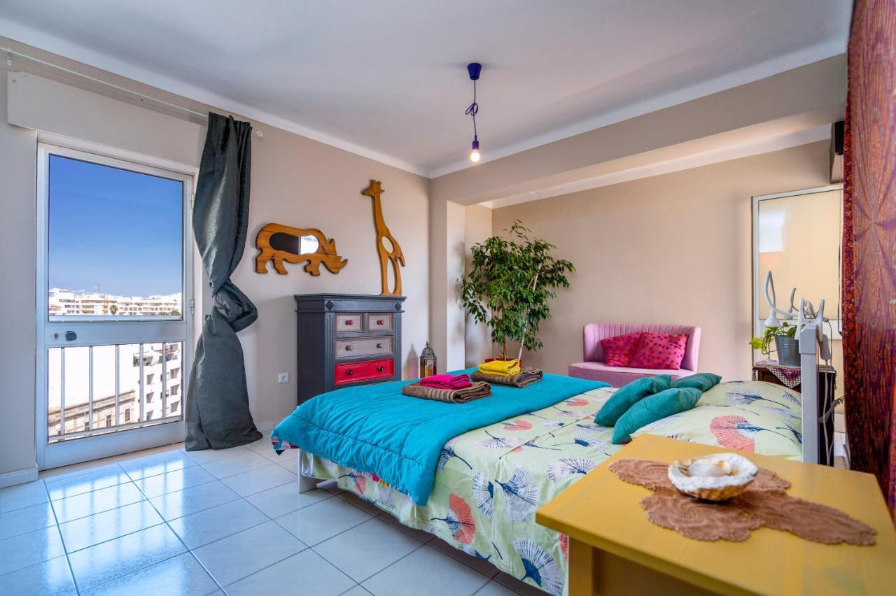 See View Miradouro Fantastico Apartment Faro Ngoại thất bức ảnh