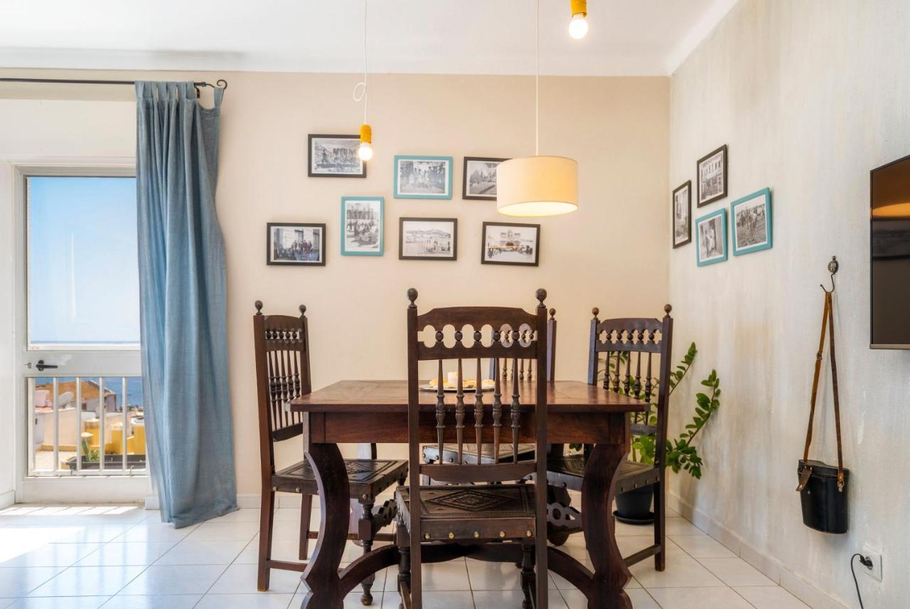 See View Miradouro Fantastico Apartment Faro Ngoại thất bức ảnh