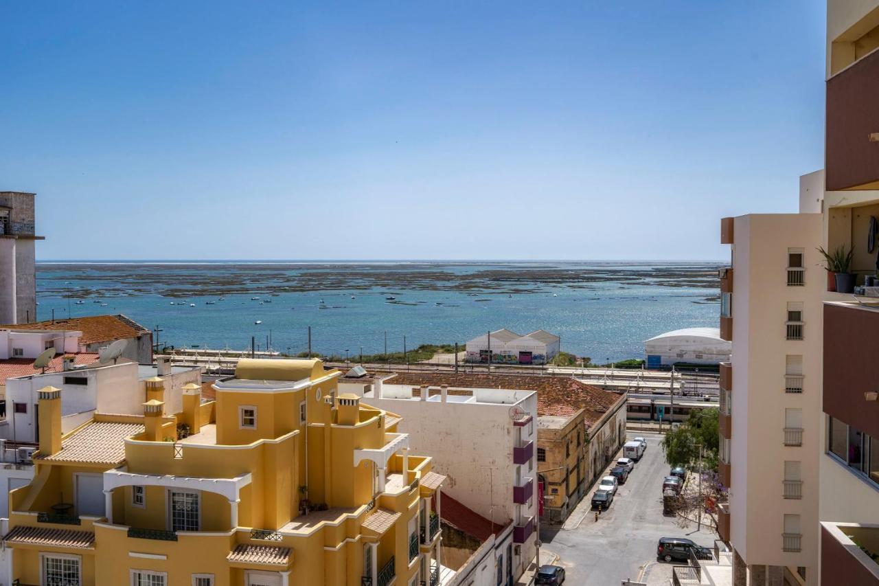 See View Miradouro Fantastico Apartment Faro Ngoại thất bức ảnh