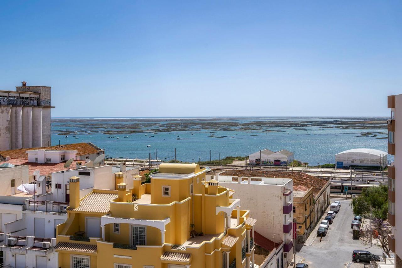 See View Miradouro Fantastico Apartment Faro Ngoại thất bức ảnh