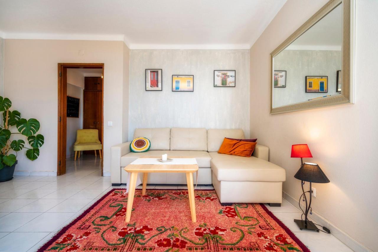 See View Miradouro Fantastico Apartment Faro Ngoại thất bức ảnh