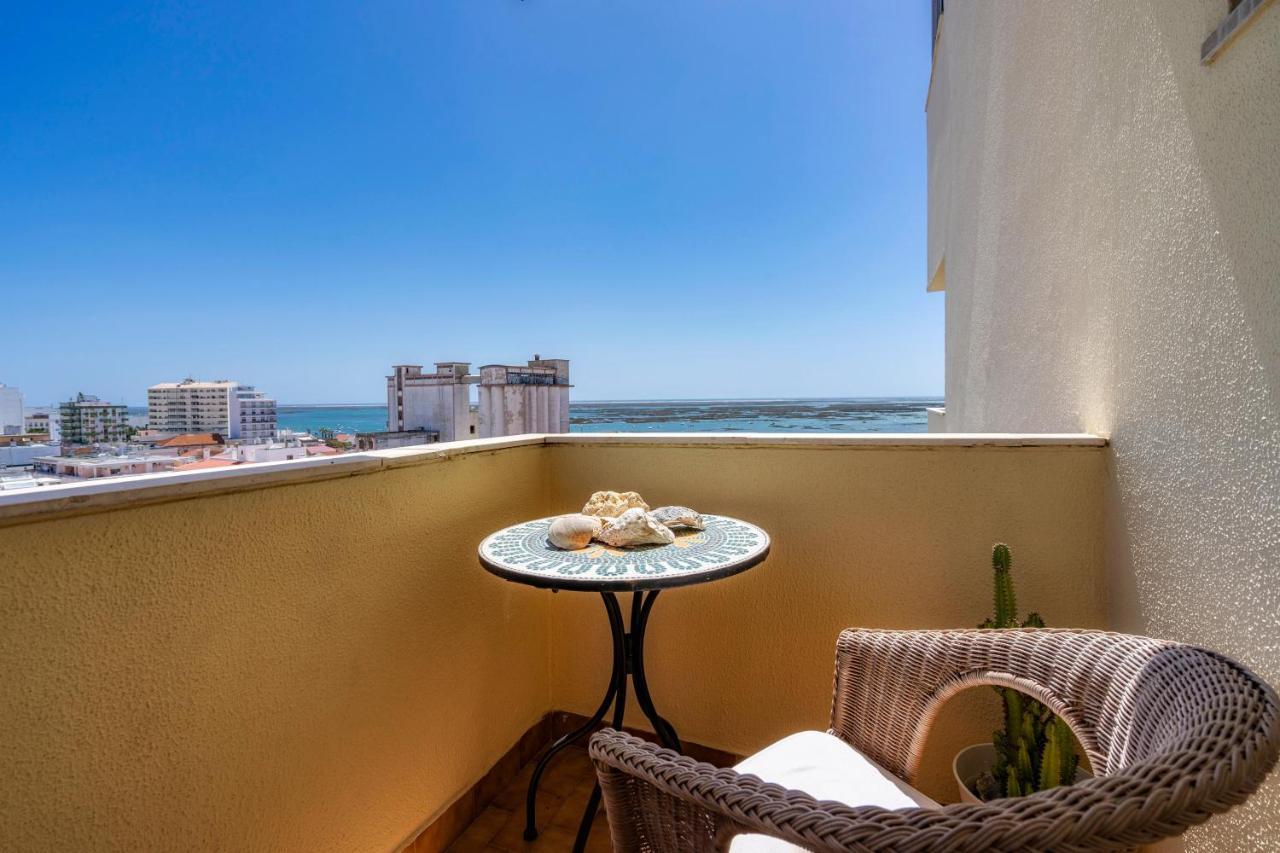 See View Miradouro Fantastico Apartment Faro Ngoại thất bức ảnh