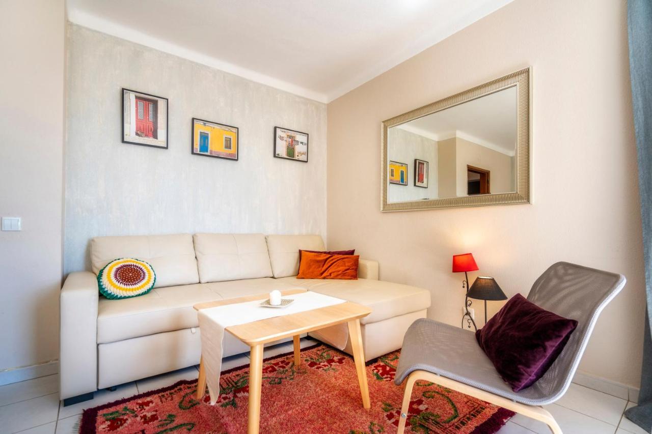 See View Miradouro Fantastico Apartment Faro Ngoại thất bức ảnh