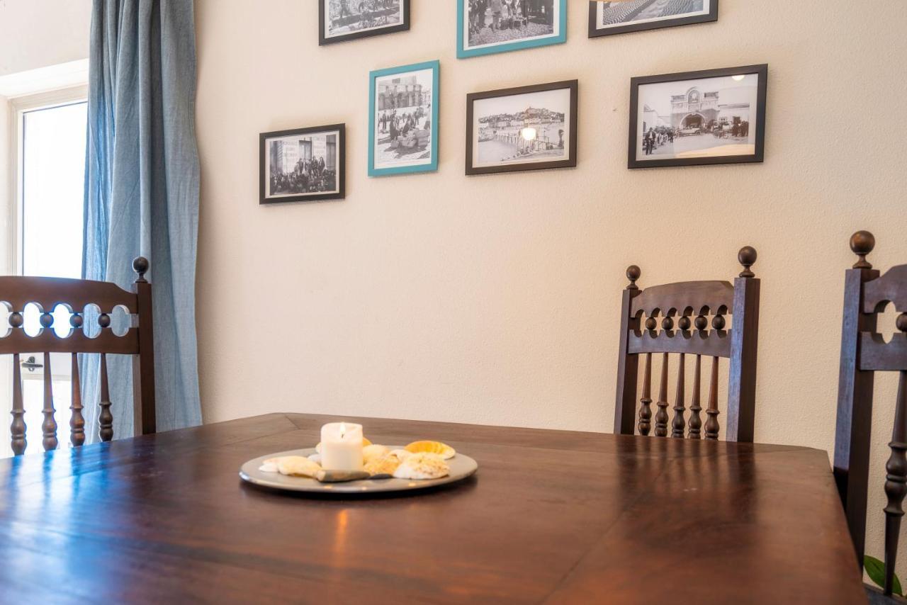 See View Miradouro Fantastico Apartment Faro Ngoại thất bức ảnh
