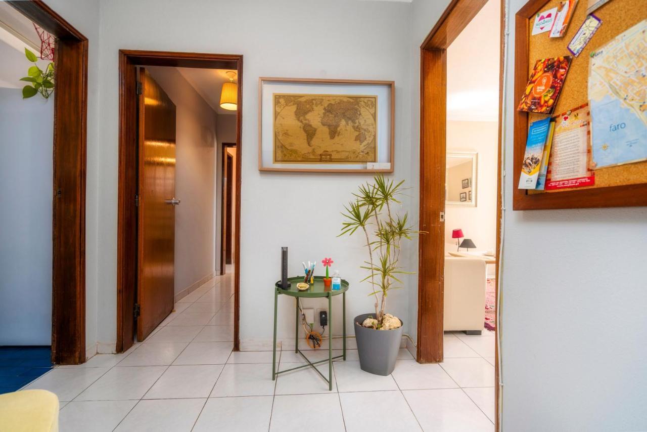 See View Miradouro Fantastico Apartment Faro Ngoại thất bức ảnh