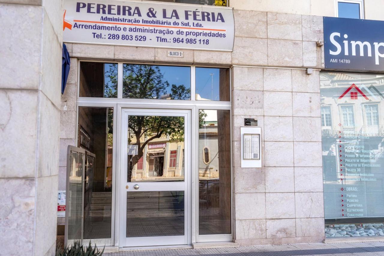 See View Miradouro Fantastico Apartment Faro Ngoại thất bức ảnh