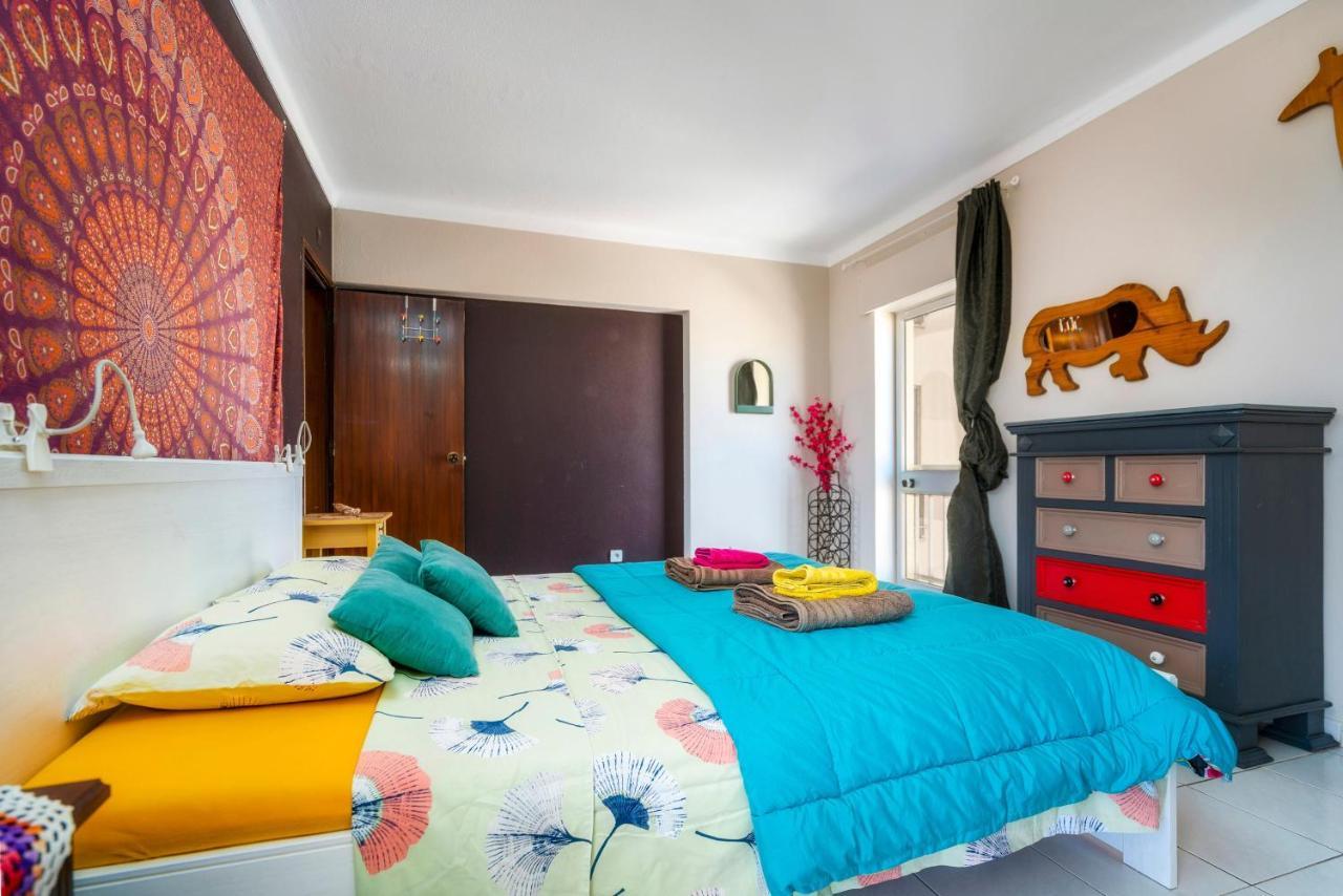 See View Miradouro Fantastico Apartment Faro Ngoại thất bức ảnh